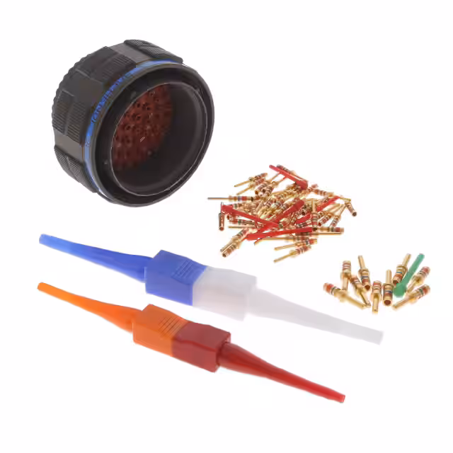 D38999/26WJ4PN Amphenol Aerospace Operations  Gruppi di connettori circolari